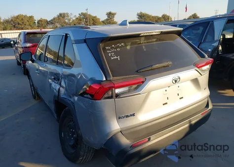 2020 Toyota Rav4 Le z USA, uszkodzony, nr VIN 2T3H1RFV8LW094054